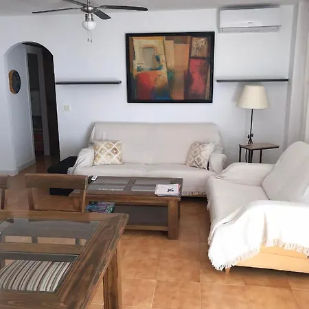 Apartamento Romantico Mojácar