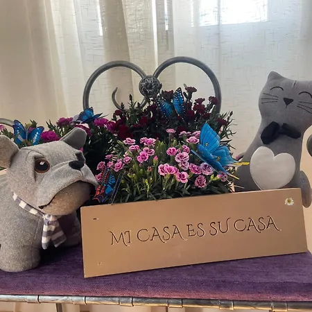 Apartamento Romantico Mojácar