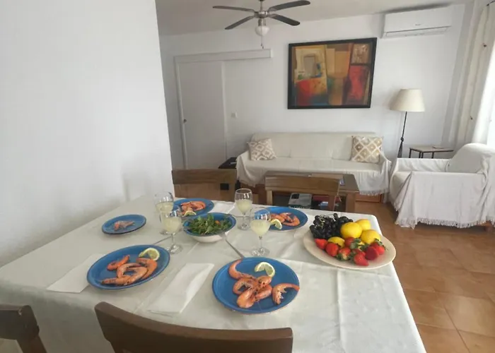 Romantico Lägenhet Mojácar