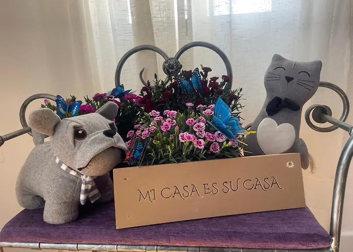 Lägenhet Romantico Mojácar