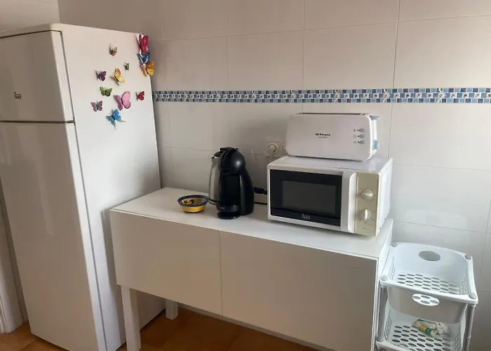 Romantico Lägenhet Mojácar